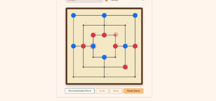 AI Move Recomendation
