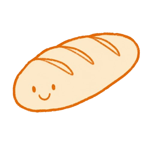A loaf of bread