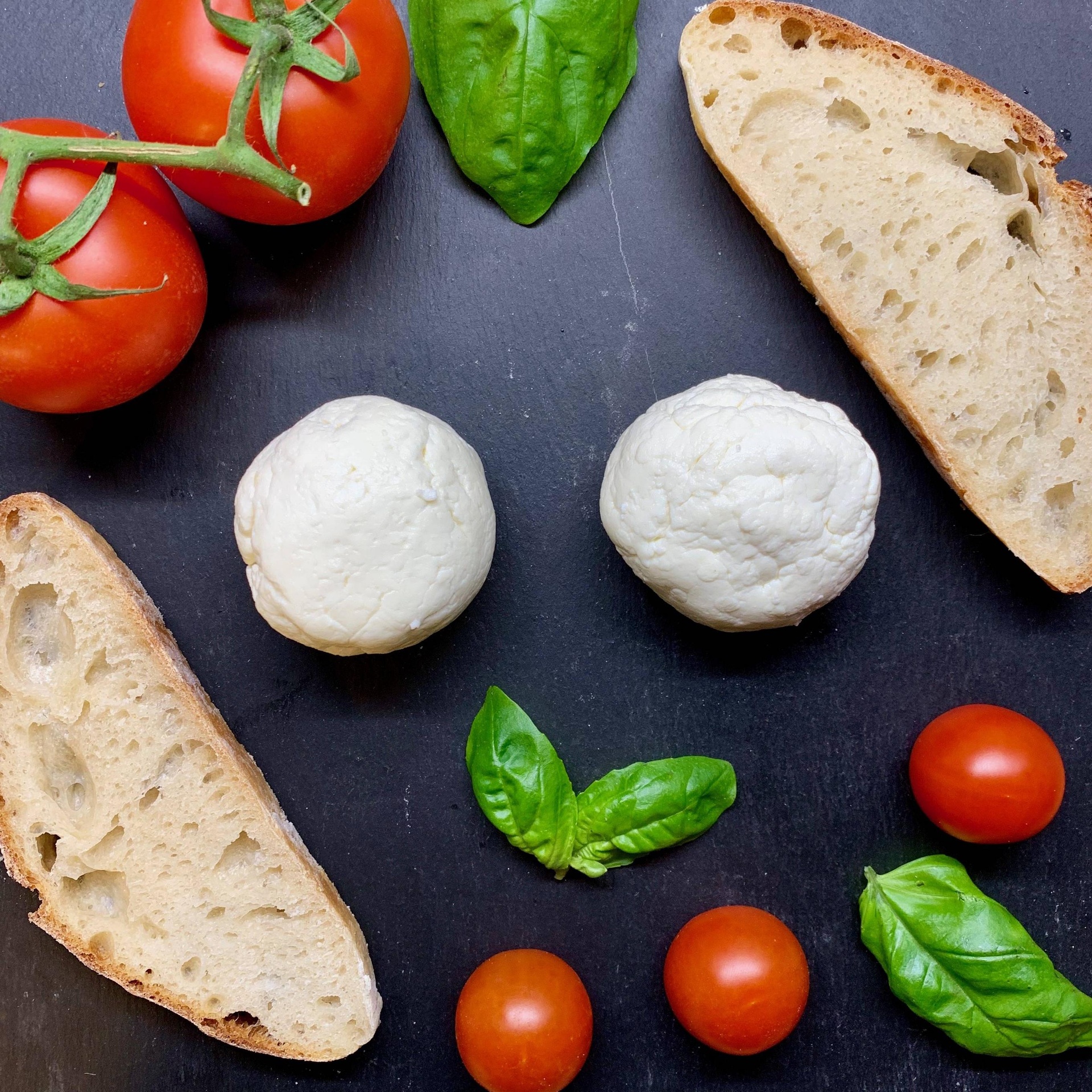 Homemade Mozzarella