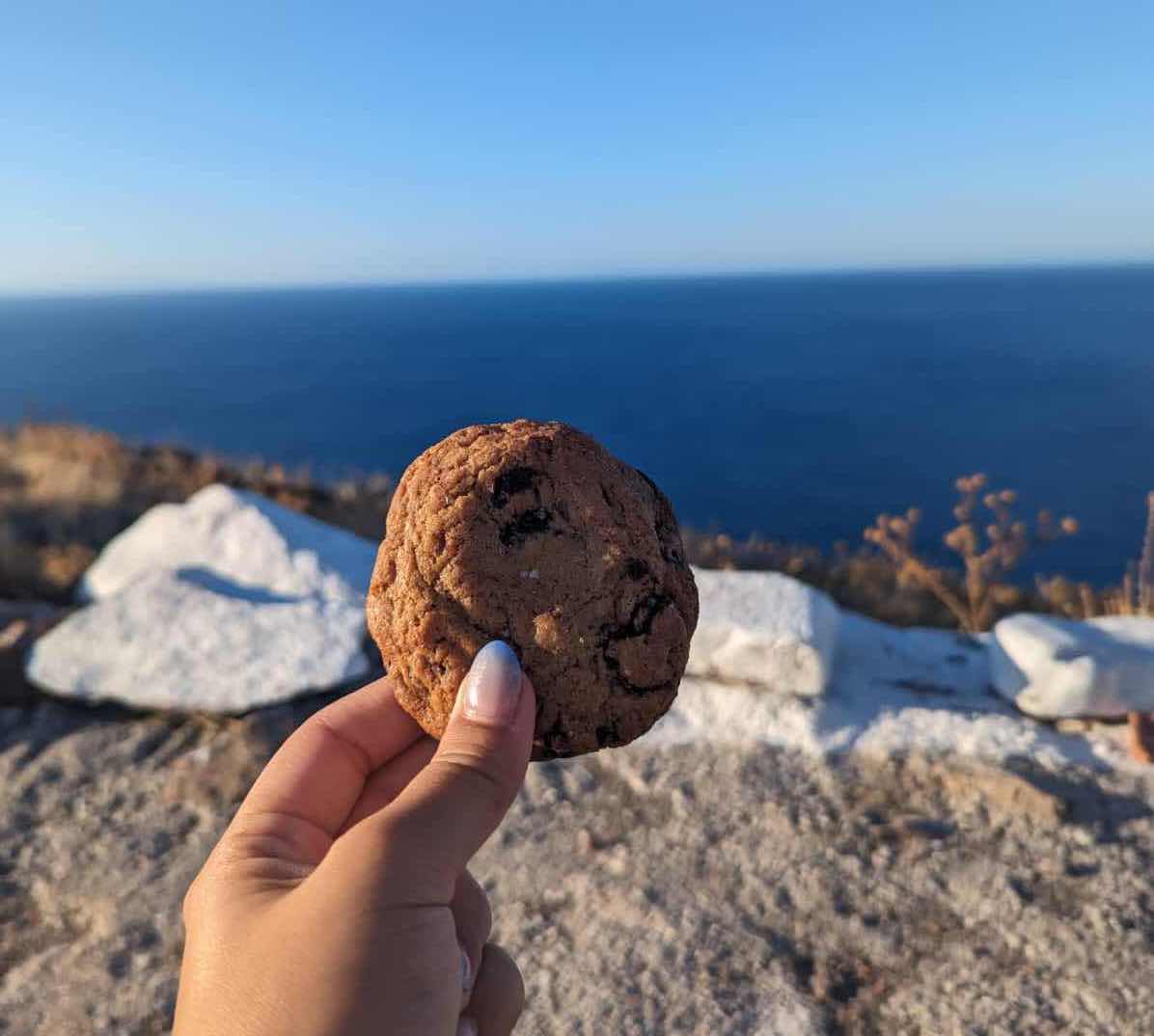 Chocolate chip cookies