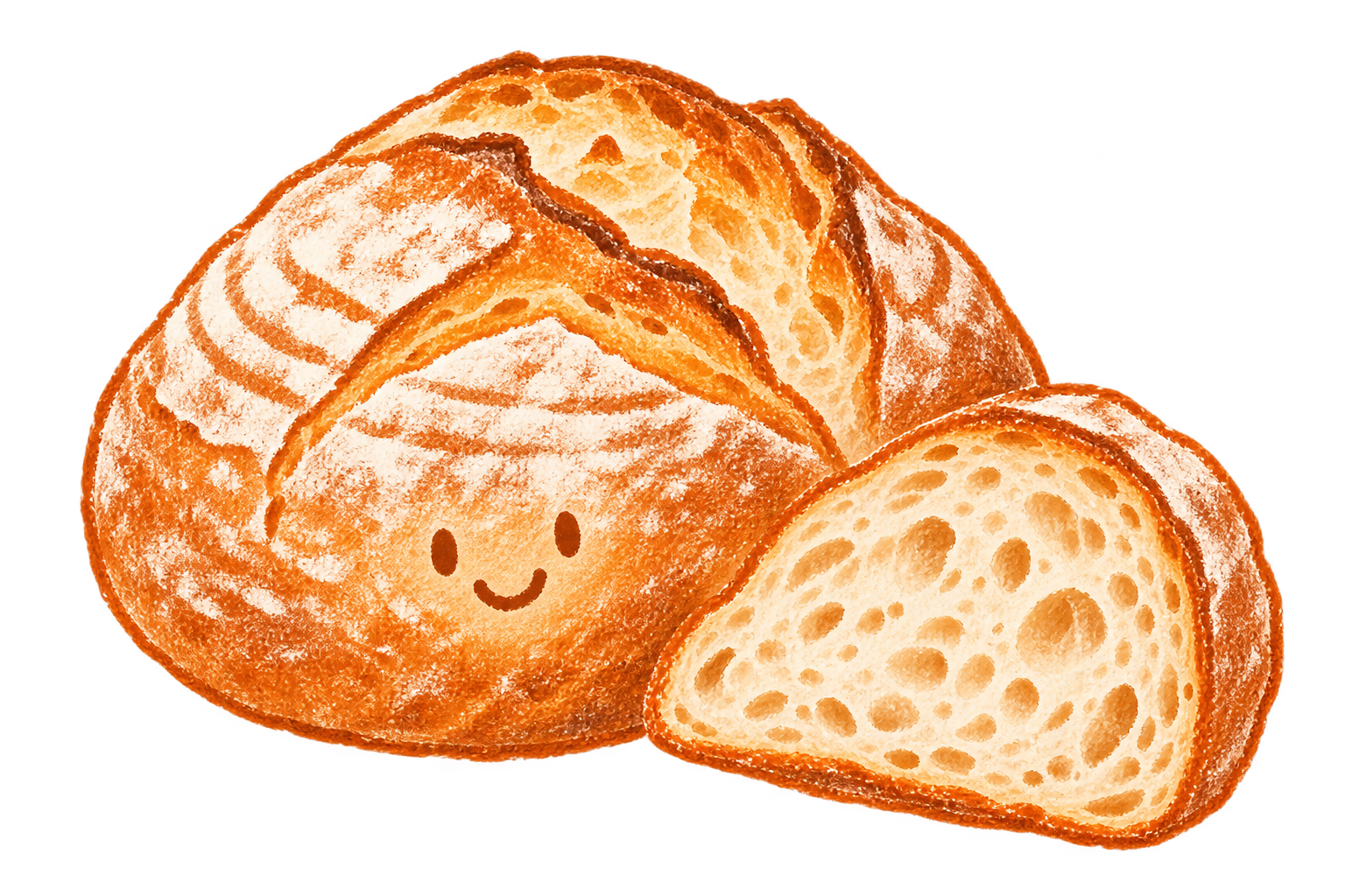 Pain de campagne