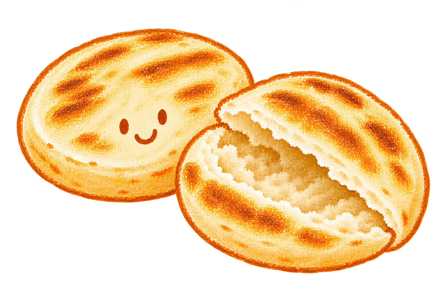 Pocket Arepas